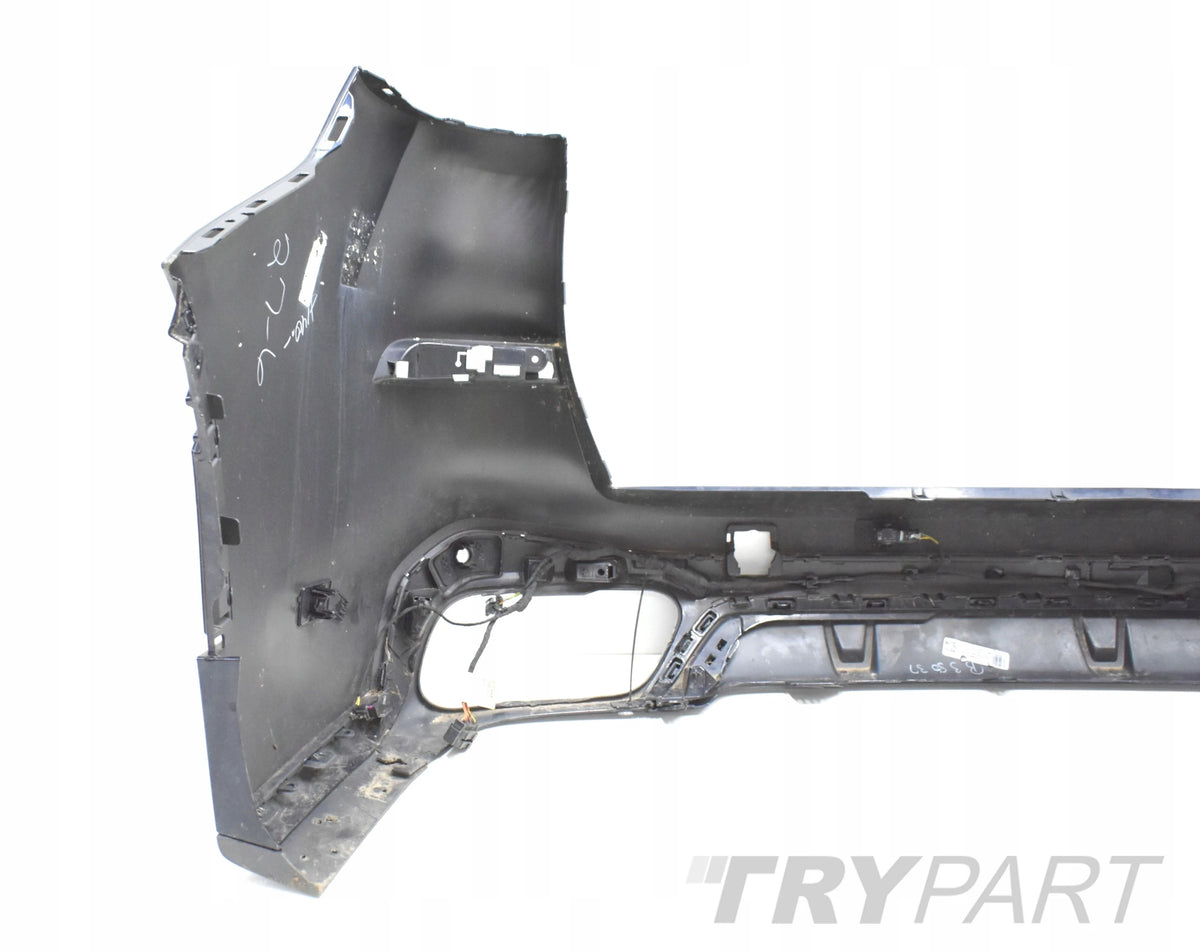 BMW X5 G05 M Sport Package Rear Bumper Original + Lower Section + PDC