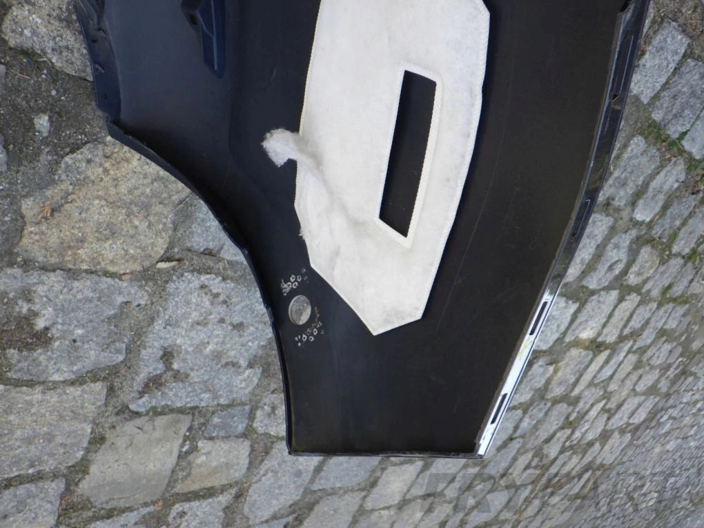 VW GOLF VII 7 5G6 12- Rear bumper