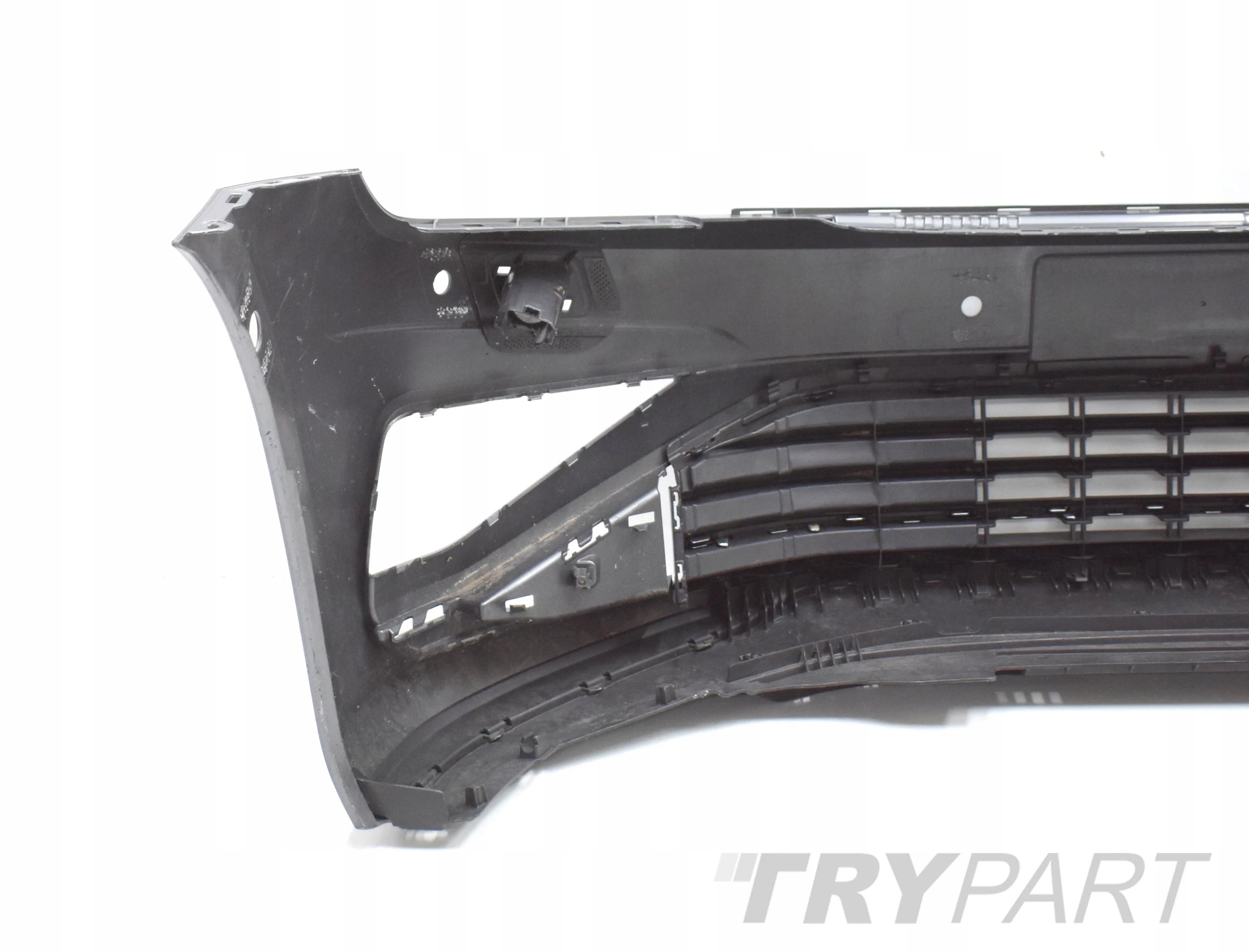 VW SPORTSVAN 510 LIFT FRONT BUMPER ORG + GRILLES + BOTTOM