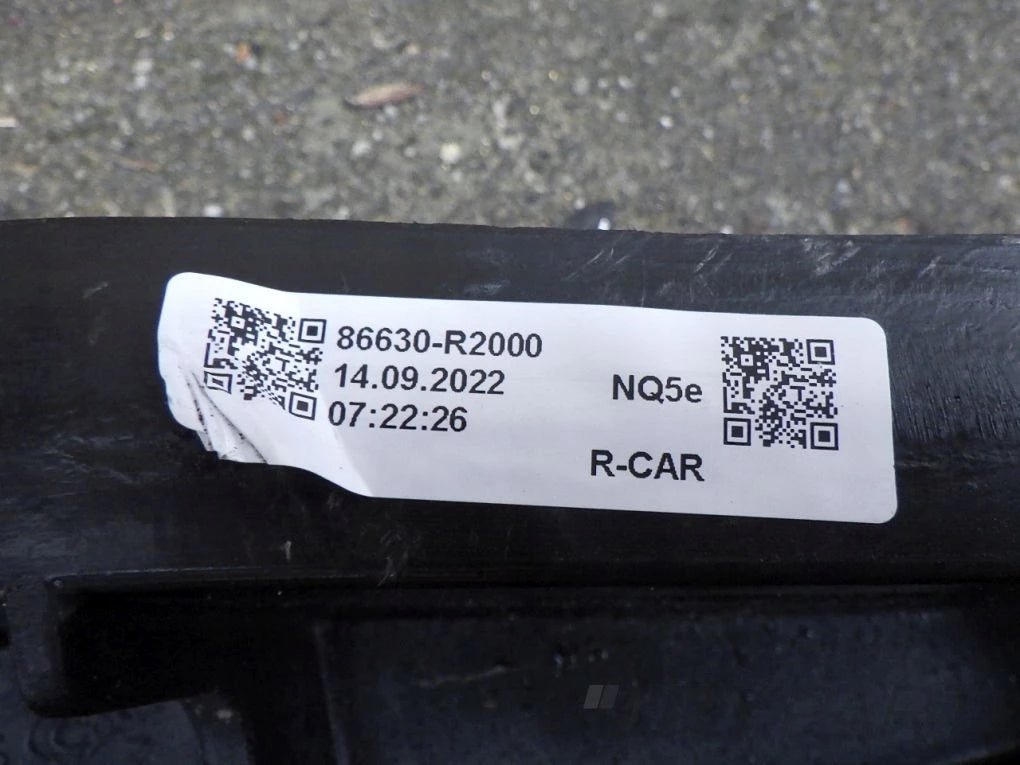 KIA SPORTAGE V 5 2021- rear bumper beam