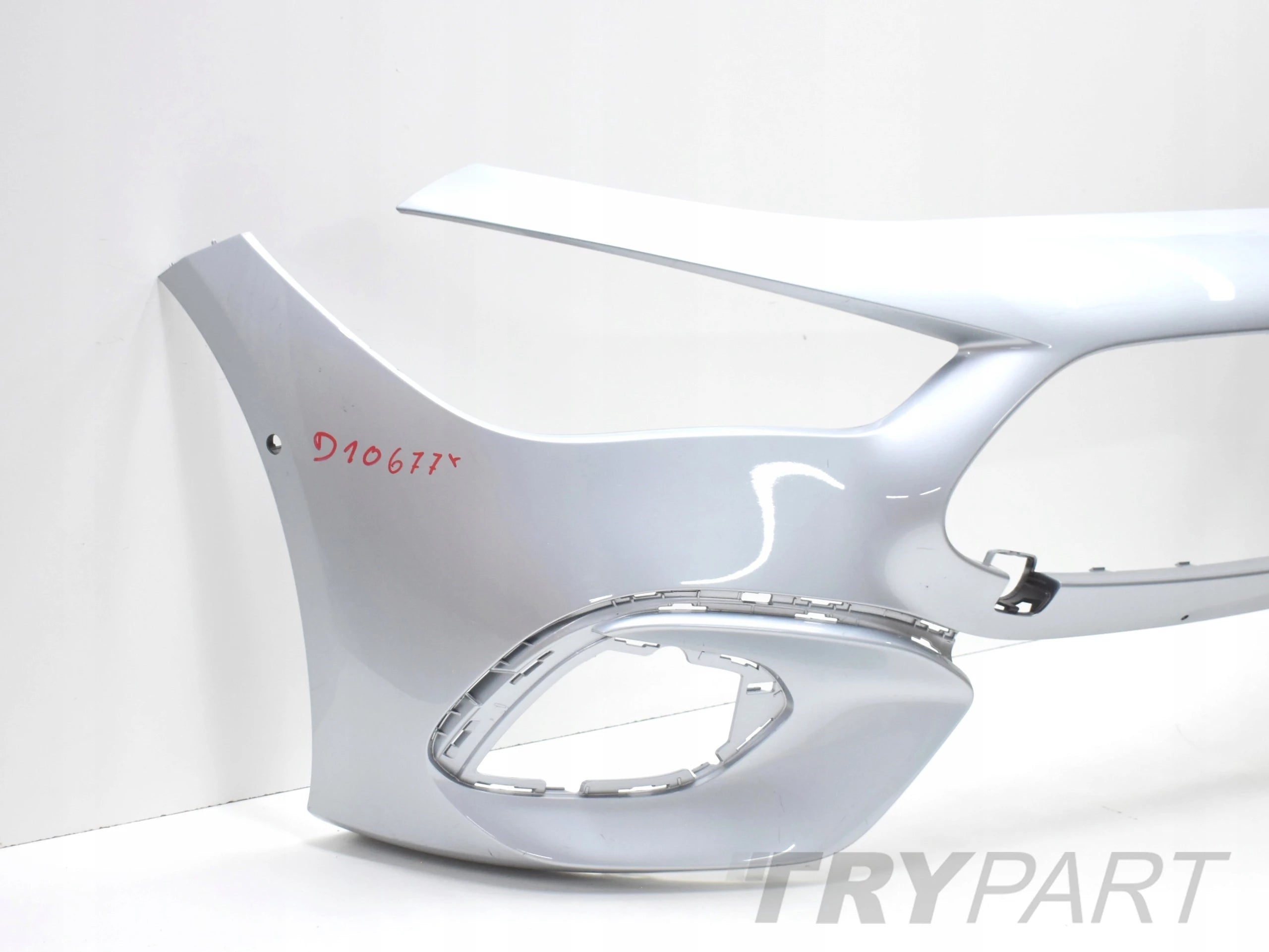 MERCEDES C CLASS CLE W236 COUPE FRONT BUMPER ORG