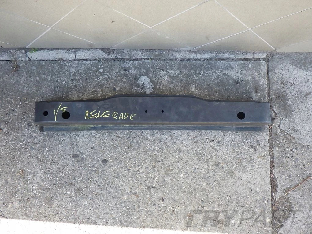 Jeep Renegade Fiat 500X rear bumper beam