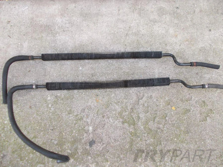 BMW 5 F10 E70 E71 F07 7 F01 oil cooler fluid