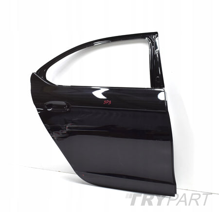 SKODA SUPERB IV 3P 3P3 RIGHT REAR DOOR ORG SEDAN