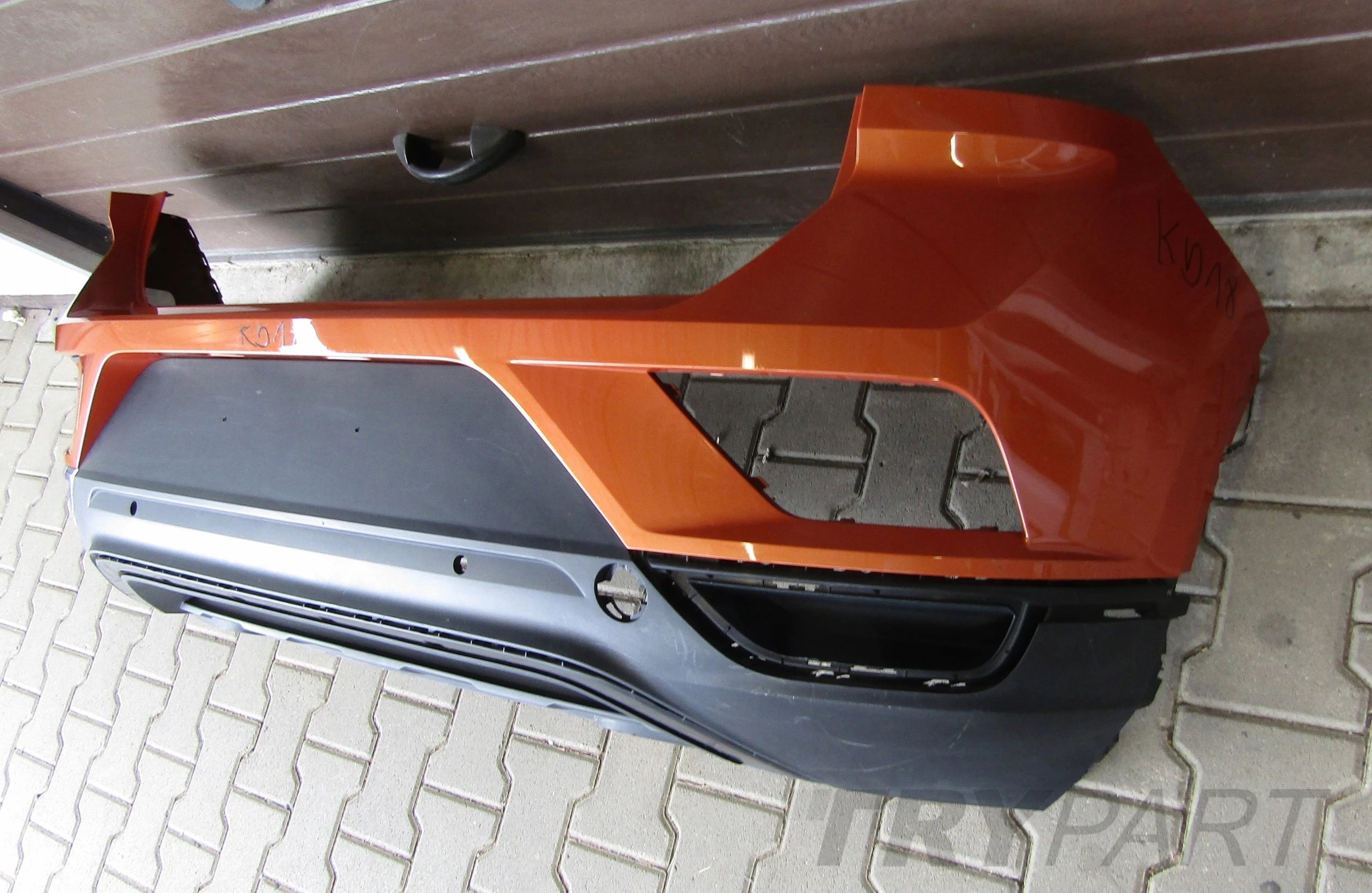 Rear Bumper VW T-ROC TROC 2GA