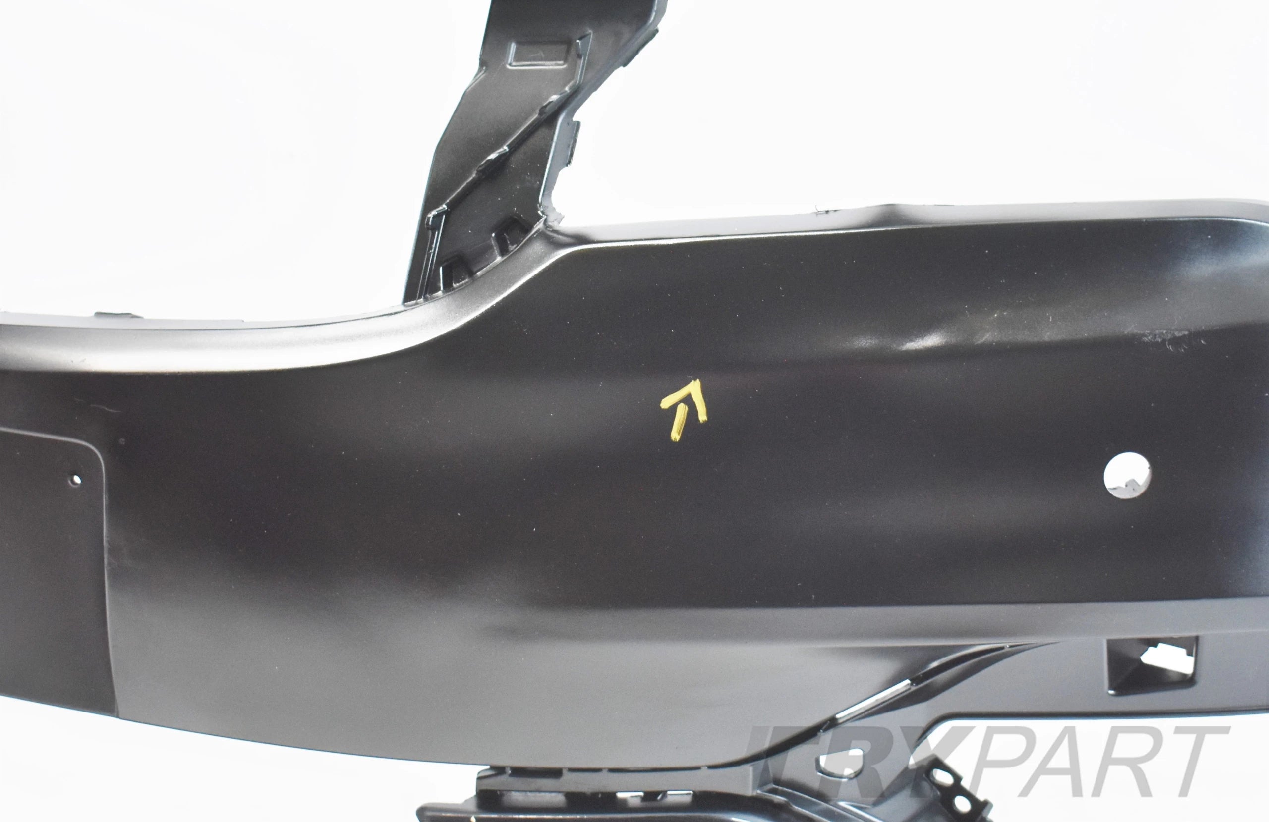 OPEL ASTA K V LIFT FRONT BUMPER ORG
