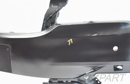 OPEL ASTA K V LIFT FRONT BUMPER ORG