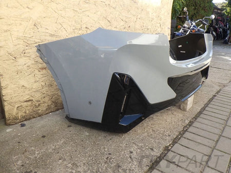 BMW X4 G02 M40 M PACKAGE LIFT LCI 21- Rear Bumper