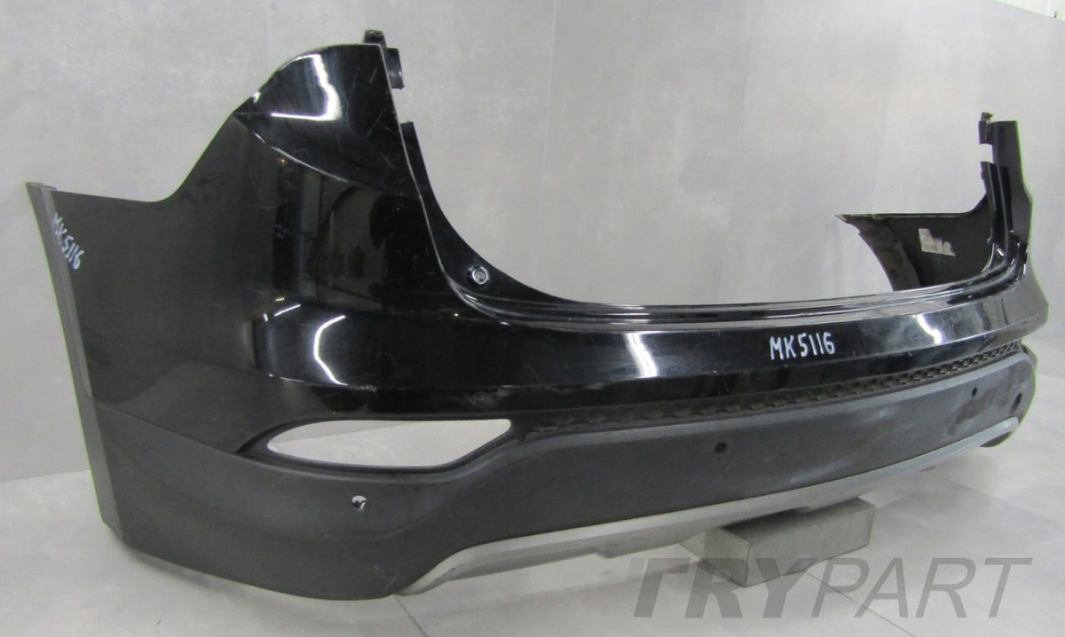 Rear Bumper HYUNDAI SANTA FE III 12-15