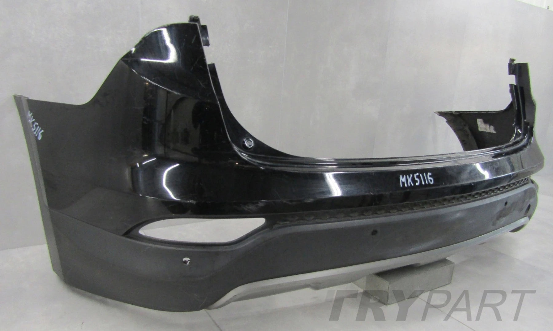 Rear Bumper HYUNDAI SANTA FE III 12-15
