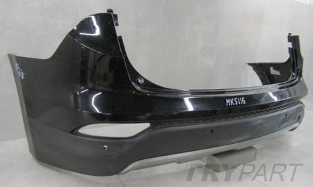 Rear Bumper HYUNDAI SANTA FE III 12-15