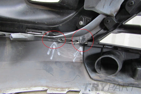 Front Bumper Renault Trafic III 3 Lift 4 IV 21-