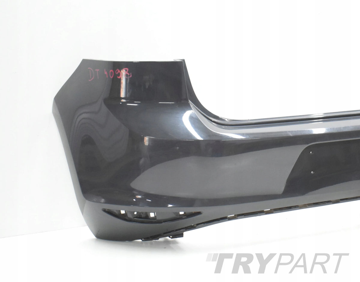 VW GOLF VII 5G6 REAR BUMPER ORG HB