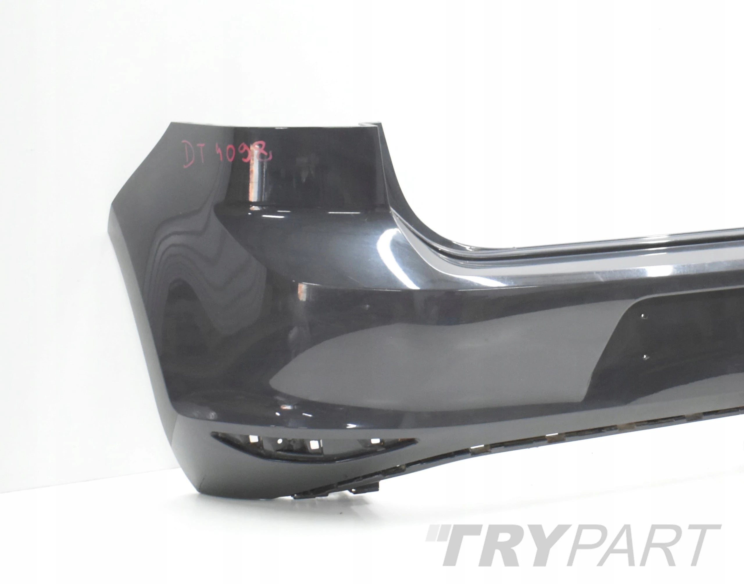 VW GOLF VII 5G6 REAR BUMPER ORG HB