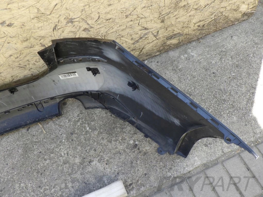 BMW 6 GT G32 17- Rear Bumper