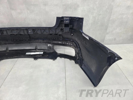 AUDI A4 B9 LIFT SEDAN S LINE REAR BUMPER 20-24