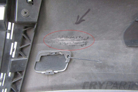 Front Bumper for Audi A4 B9 8W0 15-19
