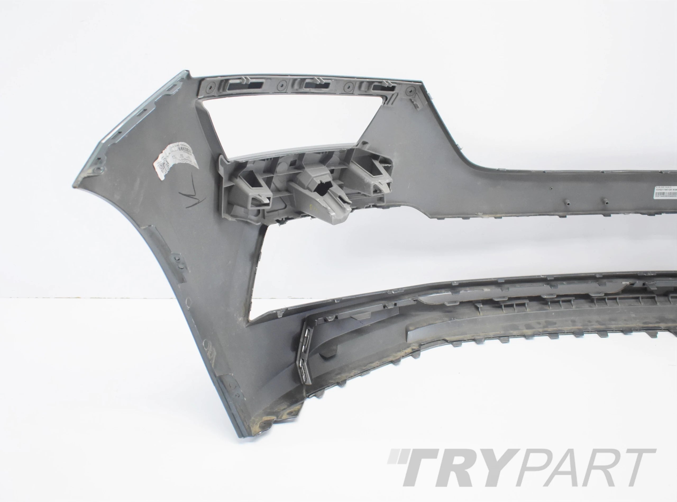 SKODA KAMIQ 658 FRONT BUMPER ORG