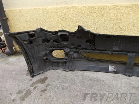 Mercedes C-Class 203 Front Bumper + Reinforcements