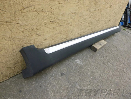 KIA SPORTAGE IV GT LINE right side sill trim