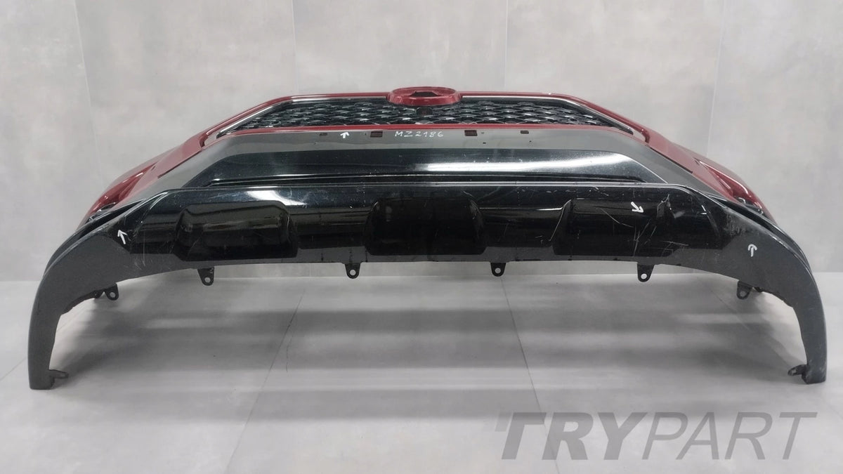 Front Bumper for Toyota RAV4 5th Gen Plug-In Hybrid 2019-