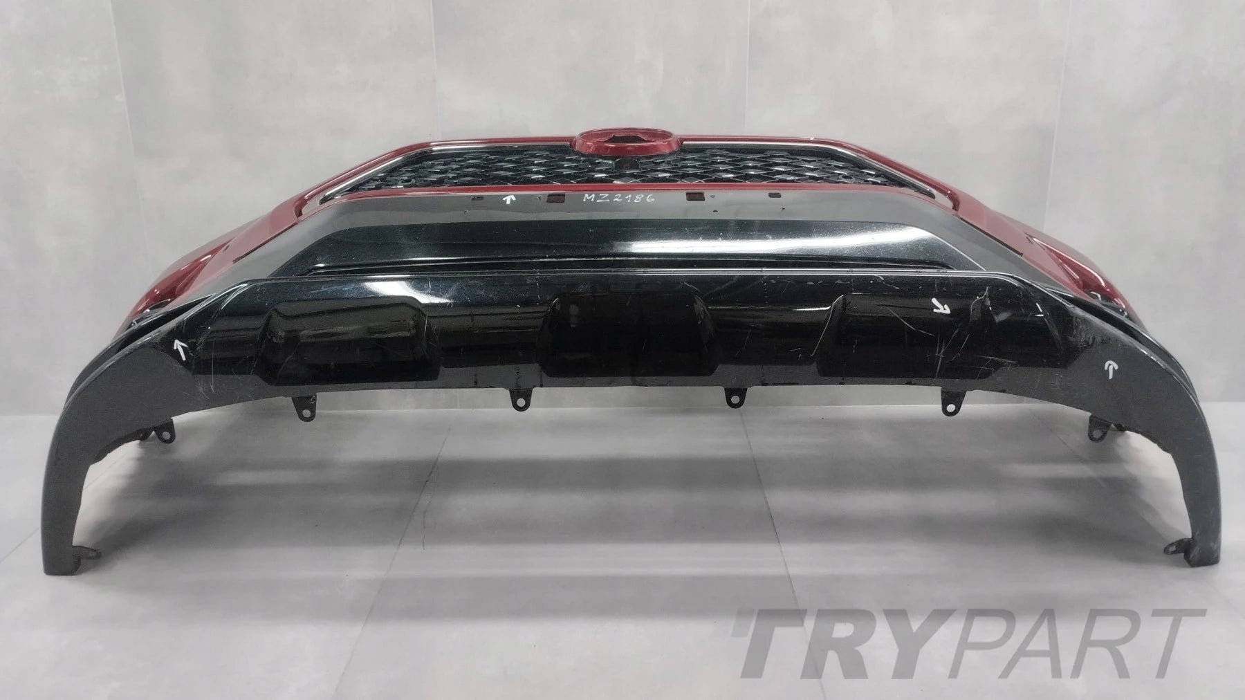 Front Bumper for Toyota RAV4 5th Gen Plug-In Hybrid 2019-