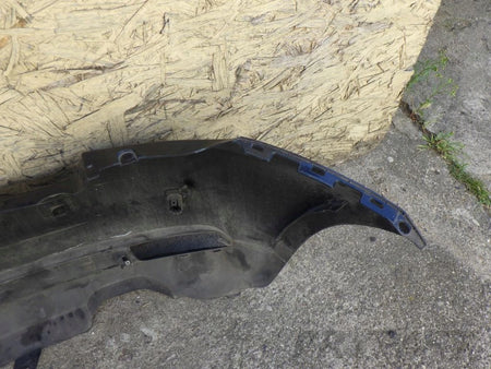 FIAT 500 LIFT 15- rear bumper