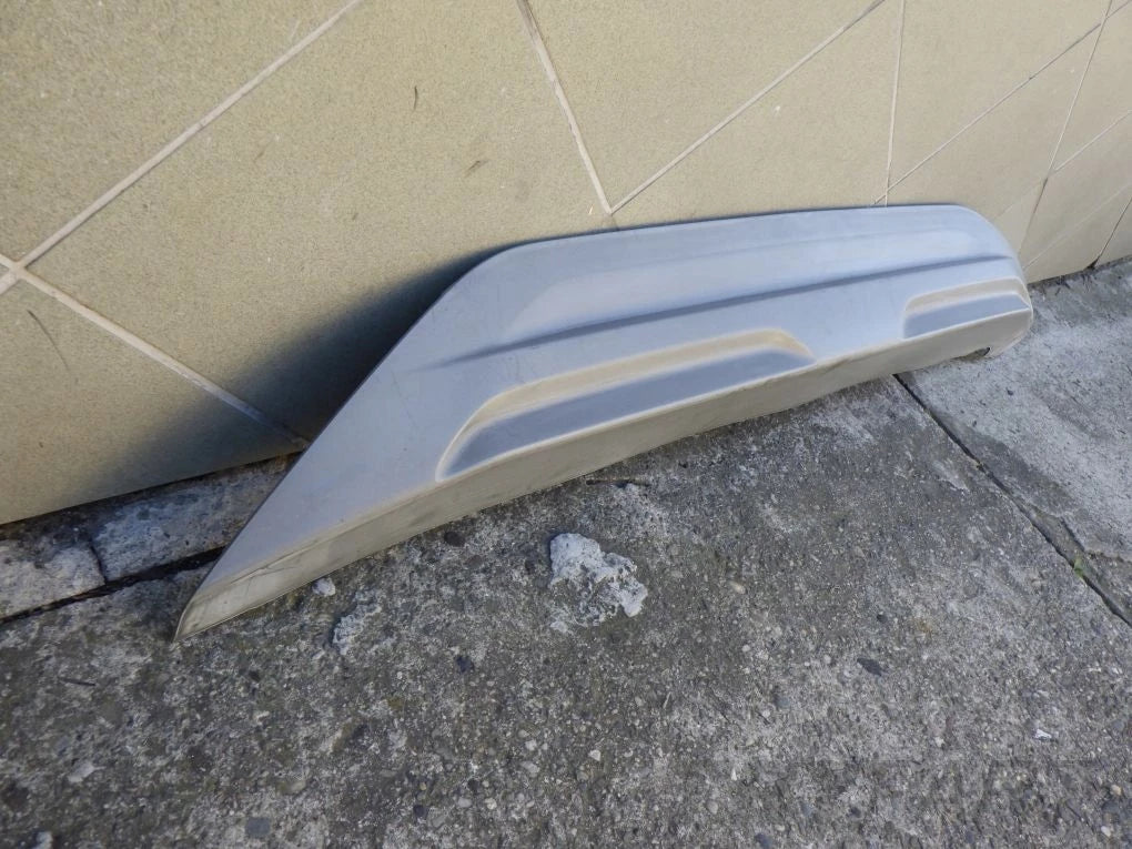 HYUNDAI KONA 17- rear bumper spoiler