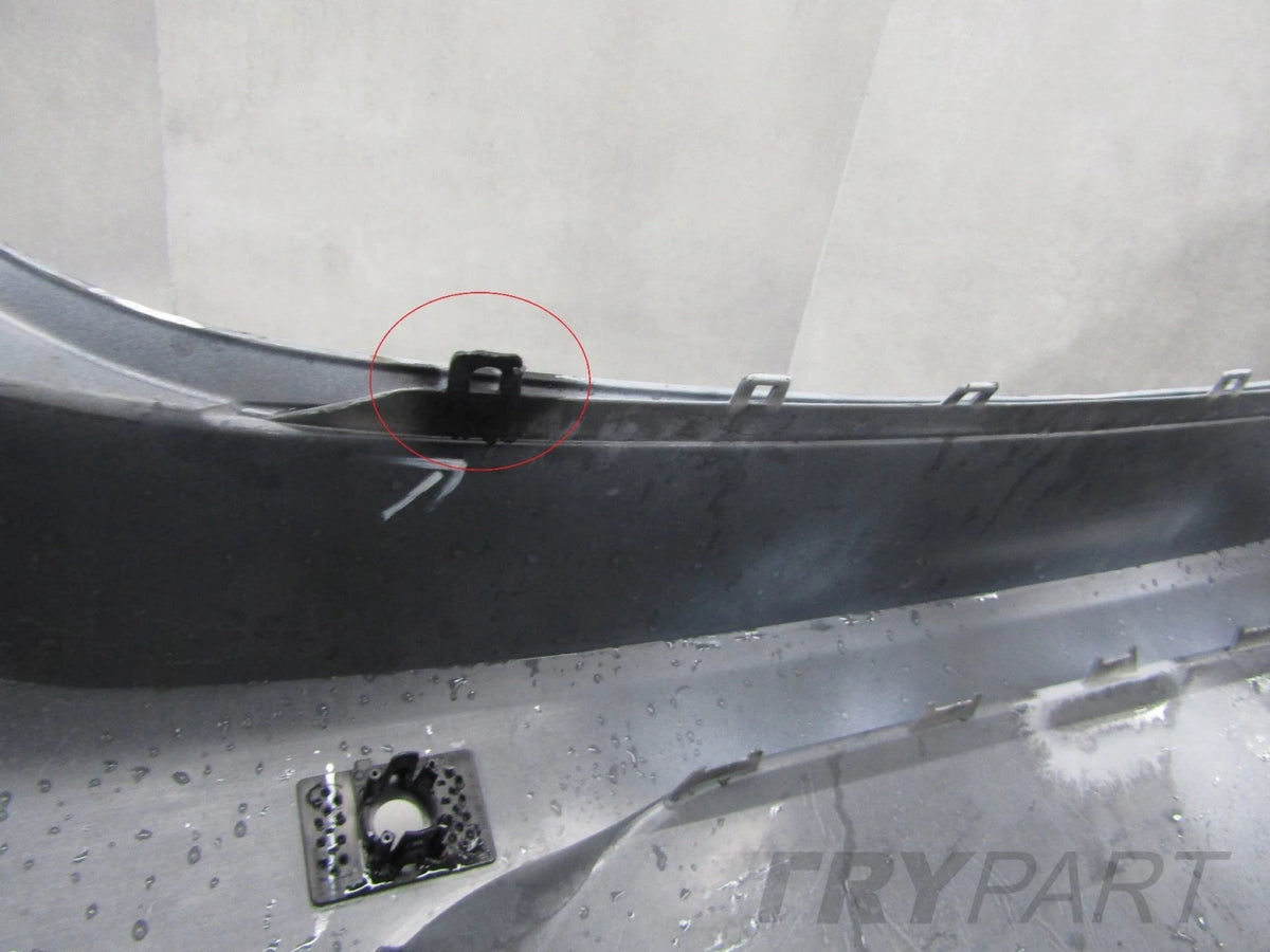 Rear Bumper Opel Corsa F GS LINE 19-