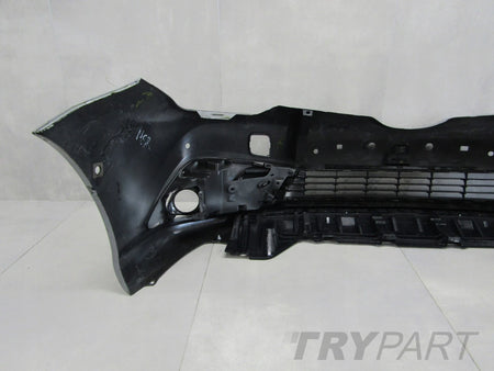 Front Bumper Toyota Auris 2 II Lift 15-18 / PLATE
