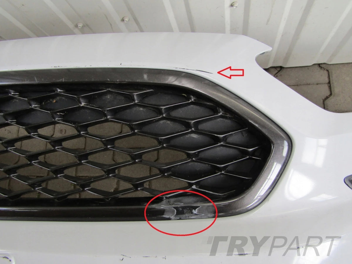 Front Bumper Ford Ka Plus + 3 III Active 18-