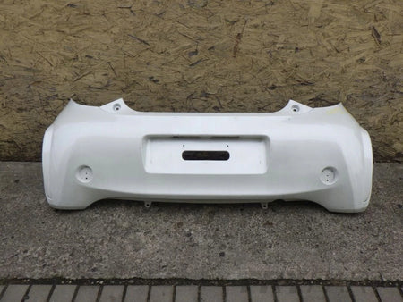 TOYOTA IQ 2009- Rear Bumper