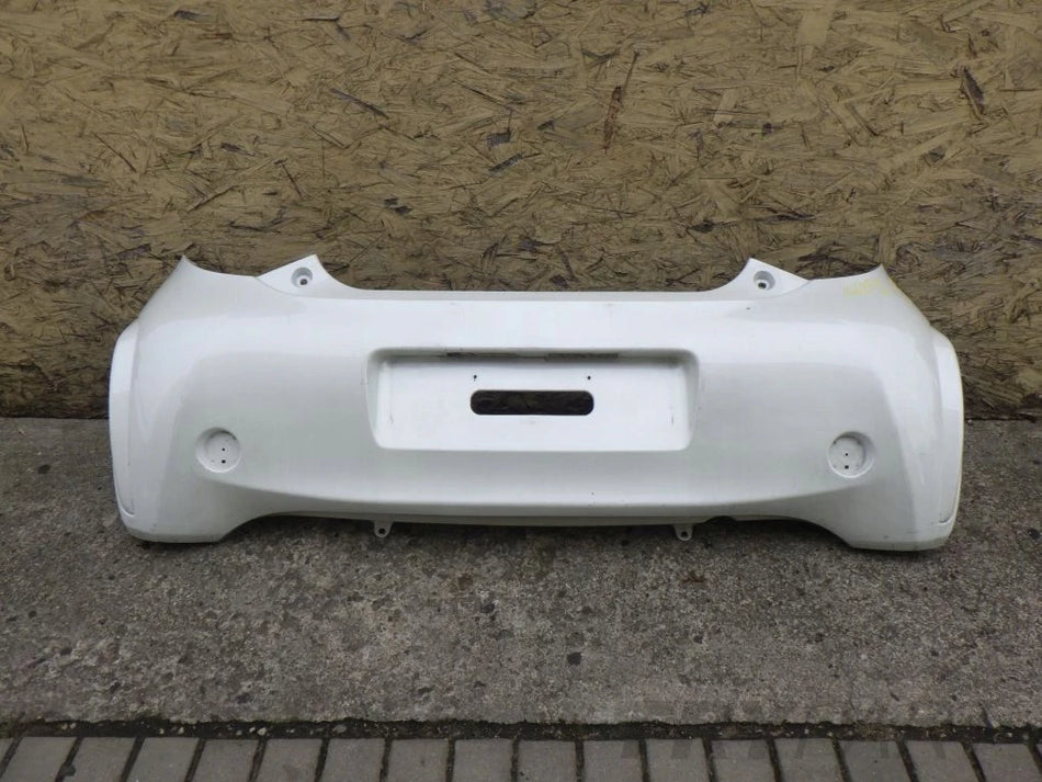 TOYOTA IQ 2009- Rear Bumper