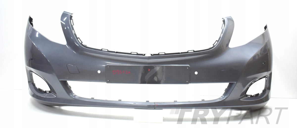 MERCEDES VITO V CLASS W447 FRONT BUMPER PAINT ORG