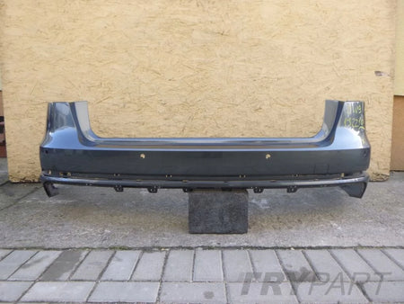 AUDI A4 B9 KOMBI 8W9 S-LINE Rear Bumper
