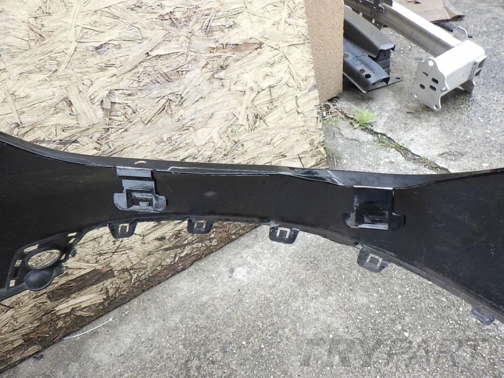 OPEL COMBO E 18- Front Bumper