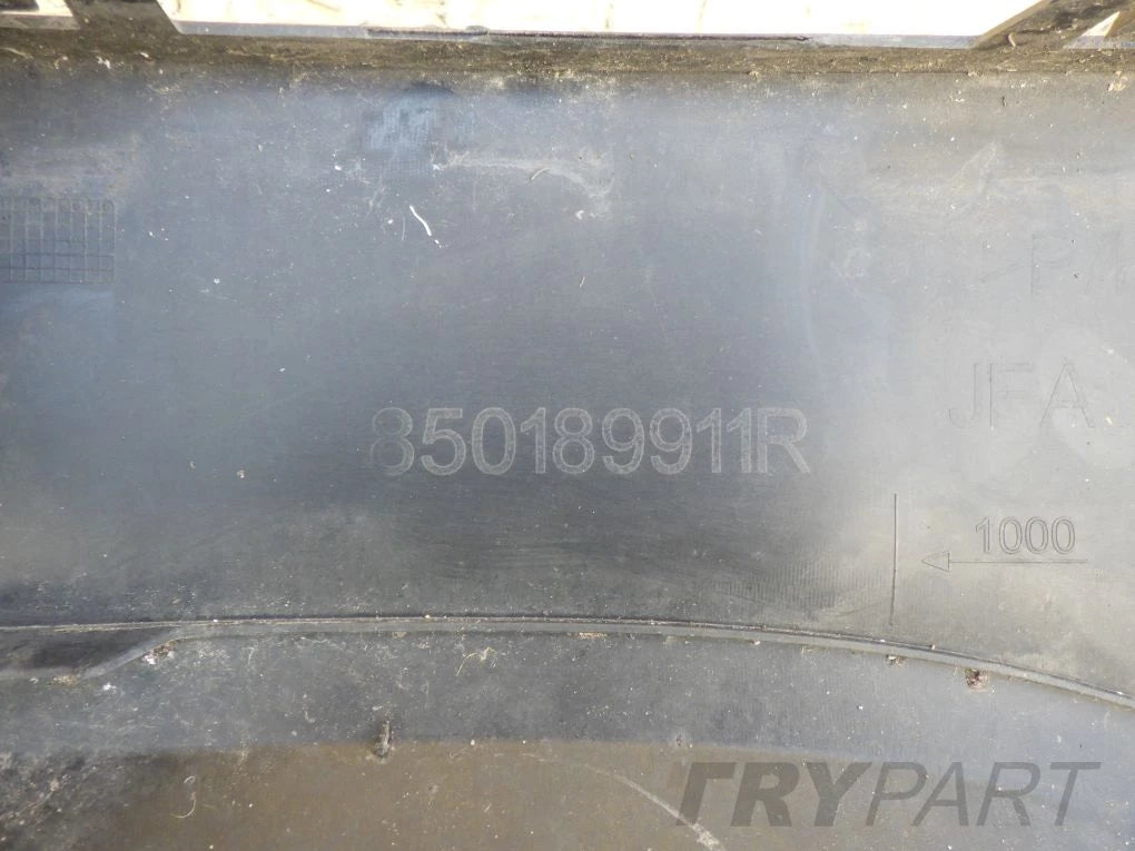 RENAULT SCENIC IV 4 16- Rear Bumper