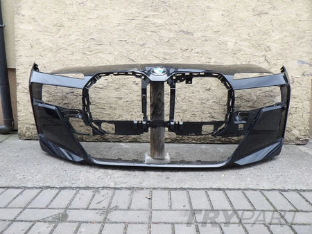 BMW 7 I7 G70 M PACKAGE 2022- front bumper