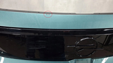 Front bumper for Opel Frontera C 24- / + 6 PDC