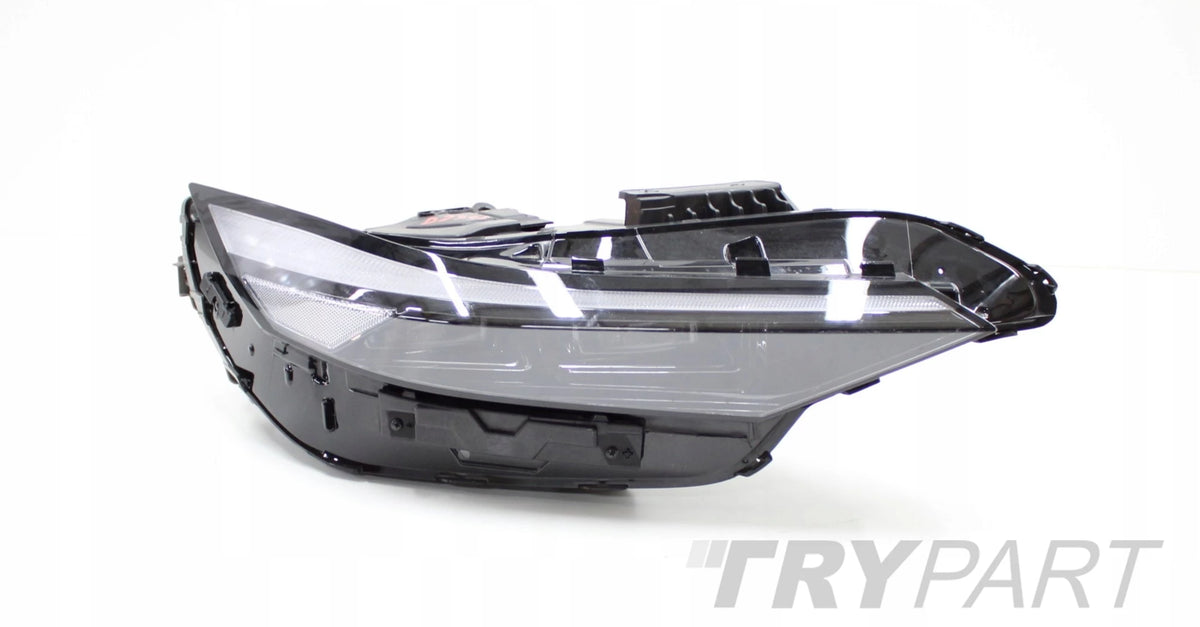 HYUNDAI ELANTRA VII LIFT RIGHT FRONT HEADLIGHT ORIGINAL FULL LED EU 24+