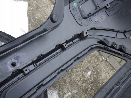 MG 4 EV MG IV 2022- Rear Bumper