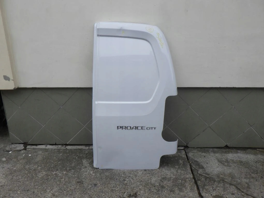 BERLINGO 4 PARTNER IV PROACE CITY COMBO E 18- Right Rear Door