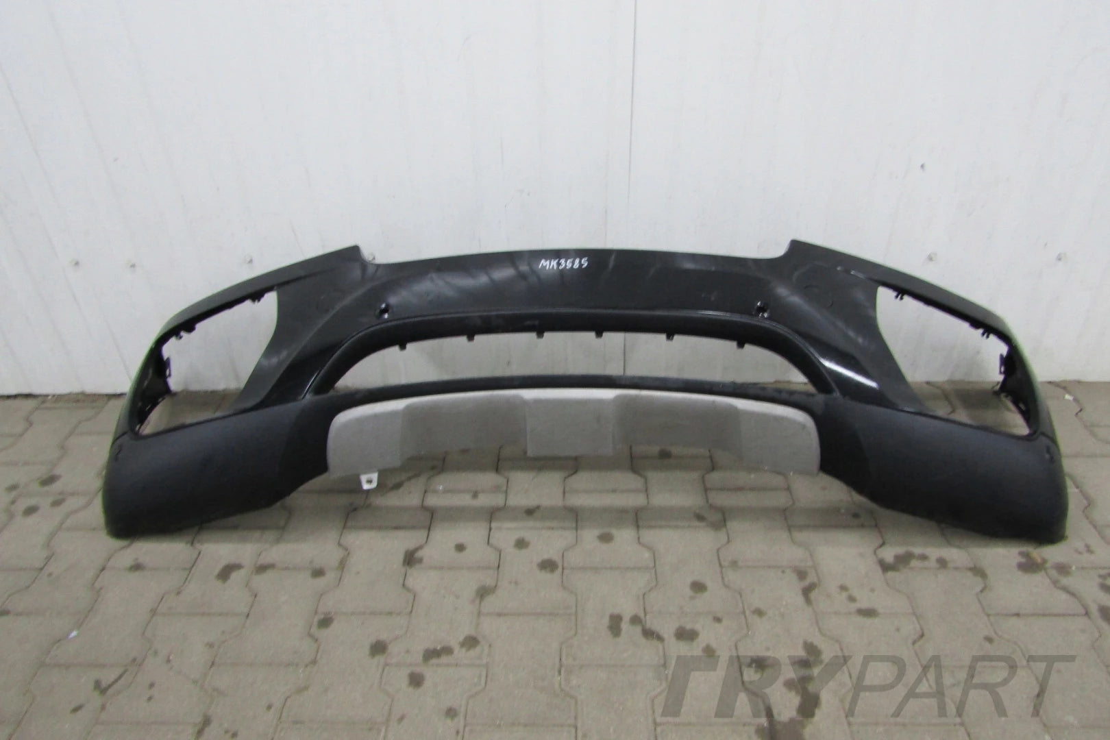 Front Bumper BMW X6 E71 Lift 10-14