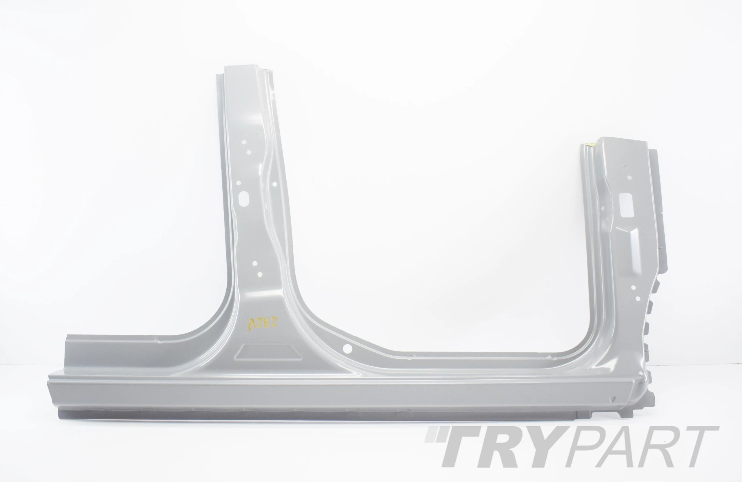 DACIA LODGY RIGHT SILL PANEL B PILLAR FENDER