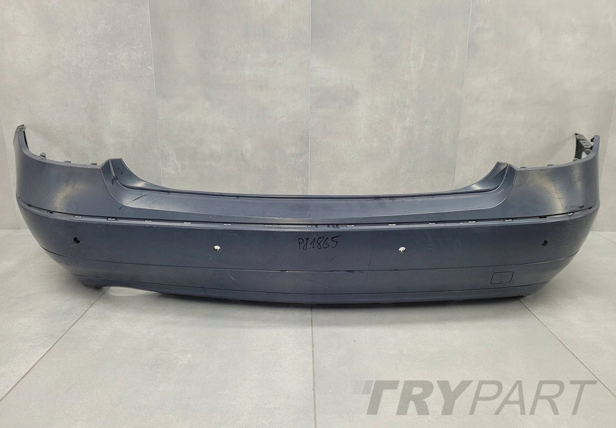 Rear Bumper for Mercedes E-Class W207 207 Coupe Cabrio 09-13
