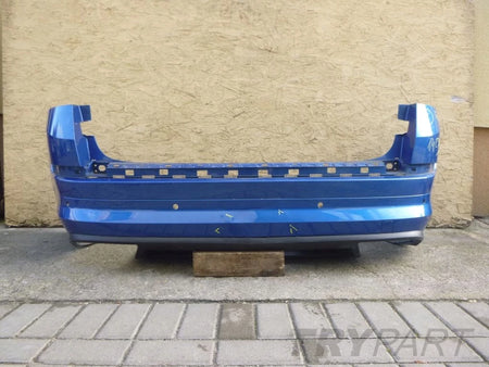 SKODA KODIAQ RS 565 2016- Rear Bumper