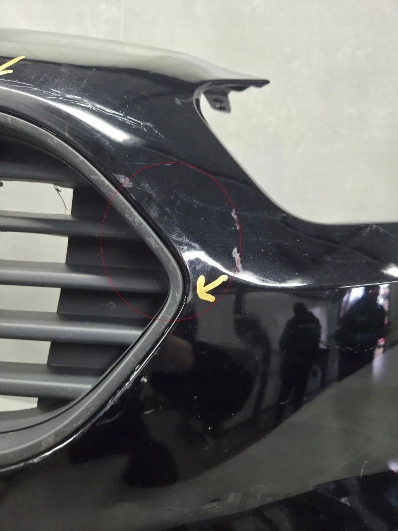 FRONT BUMPER FORD TRANSIT COURIER LIFT 17-23