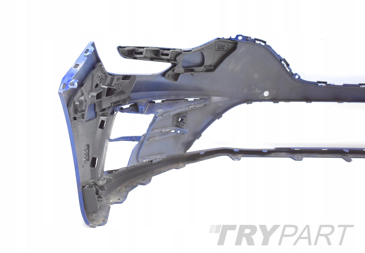 RENAULT MEGANE IV LIFT FRONT BUMPER ORG + GRILLE