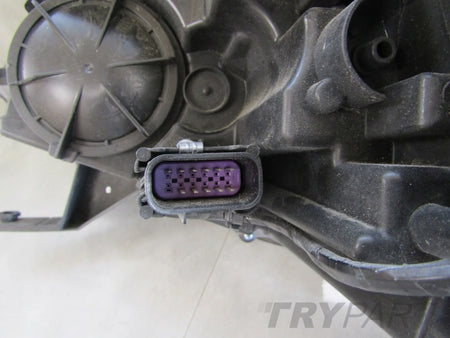 HEADLIGHT MG 5 V EV SAIC FULL LED RH RIGHT 24-