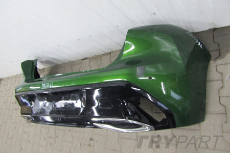 Rear Bumper Peugeot 308 III T10 HB GT LINE 21- (+ RADAR)